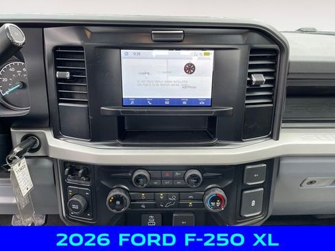 New 2026 Ford F250 XL image 10