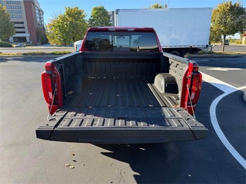 Used 2021 GMC Sierra 1500 SLT w/ SLT Premium Plus Package image 6