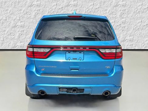 Used 2018 Dodge Durango R/T w/ Technology Group AWD/4WD image 4