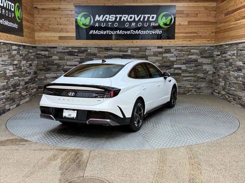 New 2026 Hyundai Sonata SEL image 9