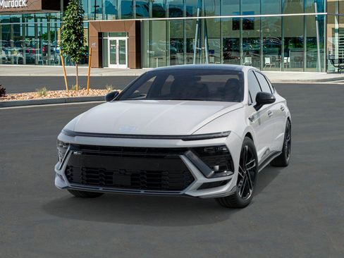 New 2026 Hyundai Sonata N Line FWD image 42