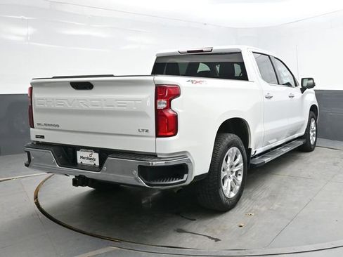 Used 2023 Chevrolet Silverado 1500 LTZ AWD/4WD image 6