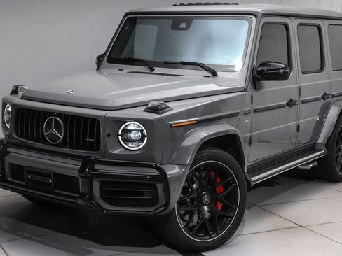 Certified 2024 Mercedes-Benz G 63 AMG 4MATIC image 1