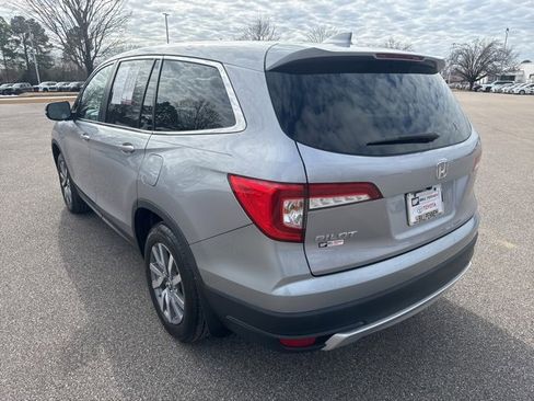 Used 2021 Honda Pilot EX-L image 3