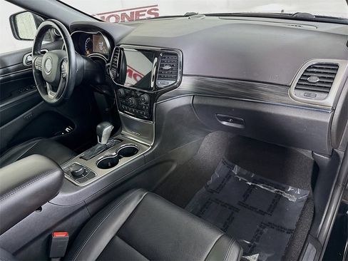 Used 2021 Jeep Grand Cherokee Limited w/ Luxury Group II image 36