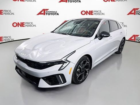 Used 2025 Kia K5 GT-Line w/ GT-Line Premium Package image 3