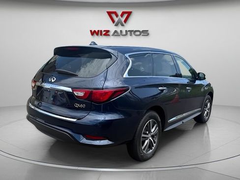 Used 2017 INFINITI QX60 Luxe AWD/4WD image 5