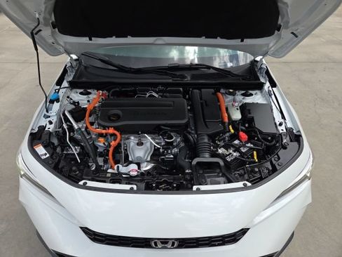 Certified 2025 Honda Civic Sport image 10