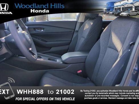 Used 2024 Honda Accord EX image 19