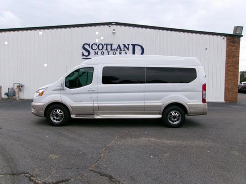 Used 2021 Ford Transit 150 Low Roof image 1