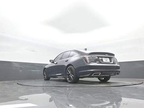 Used 2025 Cadillac CT5 Sport w/ Sun And Sound Package image 27