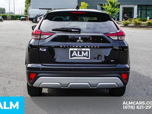 Used 2024 Mitsubishi Eclipse Cross SE AWD/4WD image 10
