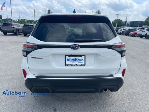 Used 2026 Subaru Forester Limited AWD/4WD image 4
