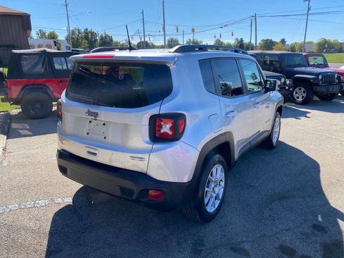 Used 2021 Jeep Renegade Latitude w/ Convenience Group image 6