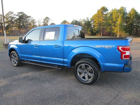 Used 2020 Ford F150 XLT w/ Equipment Group 302A Luxury image 3