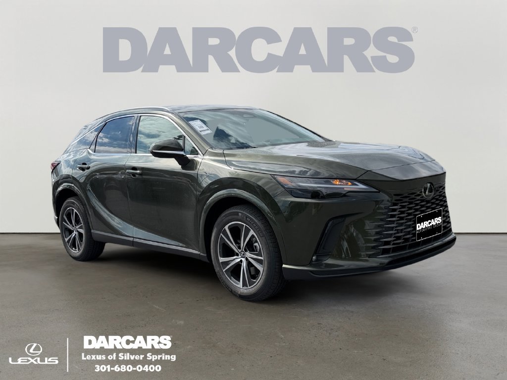 New 2026 Lexus RX 350 Premium AWD/4WD image 1