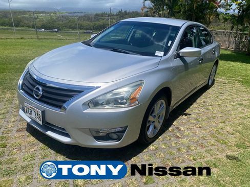 Used 2015 Nissan Altima 2.5 SV FWD image 21