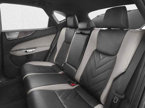 New 2026 Lexus NX 350h AWD w/ Luxury Package image 9