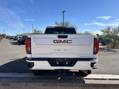 Used 2020 GMC Sierra 2500 Denali w/ Denali Ultimate Package image 4
