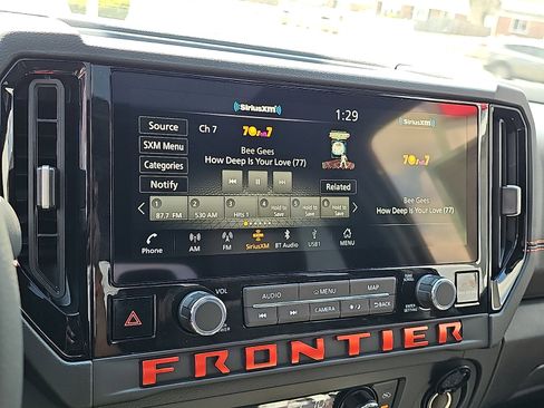 New 2026 Nissan Frontier PRO-4X w/ Pro Premium Package AWD/4WD image 13