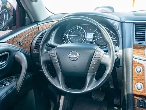 Used 2020 Nissan Armada SL w/ Premium Package RWD image 32