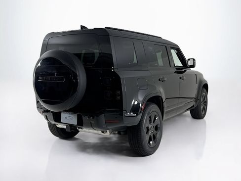 New 2026 Land Rover Defender 110 X-Dynamic SE AWD/4WD image 5