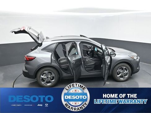 New 2026 Ford Escape ST-Line w/ Tech Pack #1 FWD image 55
