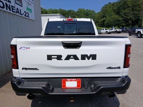 Used 2026 RAM 1500 Rebel w/ Rebel Level 1 Equipment Group AWD/4WD image 6