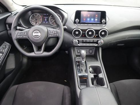 Certified 2025 Nissan Sentra S image 12