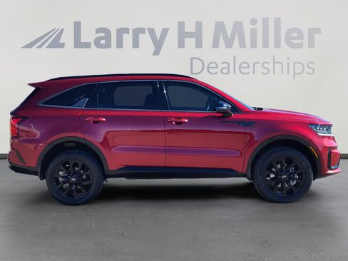 Used 2021 Kia Sorento SX image 6