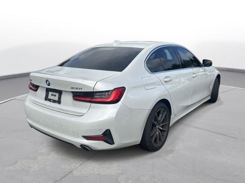 Used 2019 BMW 330i xDrive Sedan w/ Convenience Package AWD/4WD image 6