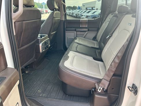 Used 2020 Ford F150 Limited w/ Trailer Tow Package AWD/4WD image 14