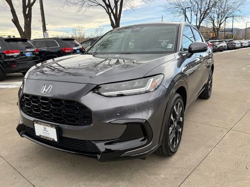 Certified 2026 Honda HR-V EX-L image 9