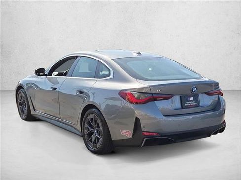 Used 2023 BMW i4 eDrive35 RWD image 8