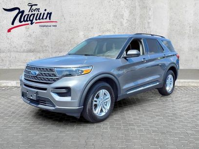 Used 2022 Ford Explorer XLT