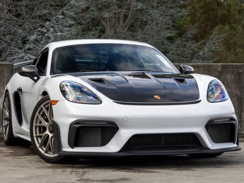 Used 2023 Porsche 718 Cayman GT4 RS RWD image 6