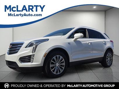 Used 2018 Cadillac XT5 Luxury w/ Driver Awareness Package