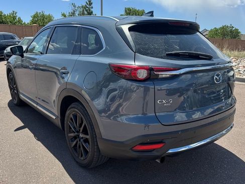 Used 2022 MAZDA CX-9 Carbon Edition AWD/4WD image 4