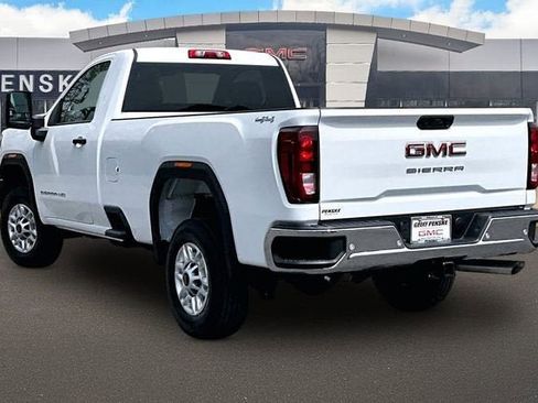 New 2026 GMC Sierra 2500 Pro w/ 1SA Pro Safety Plus Package AWD/4WD image 3