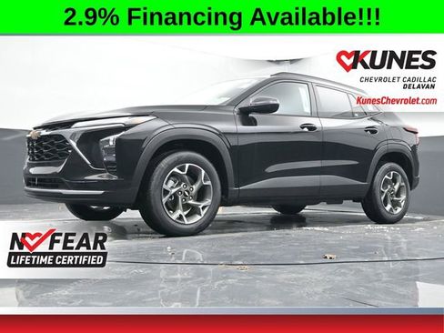 New 2026 Chevrolet Trax LT w/ Driver Confidence Package image 38