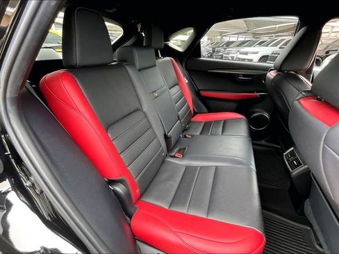 Used 2021 Lexus NX 300 F Sport w/ F Sport Premium Package FWD image 35
