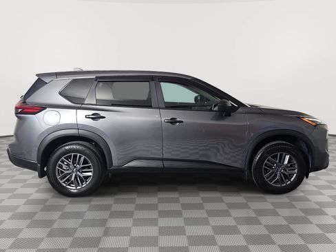 Certified 2024 Nissan Rogue S FWD image 9