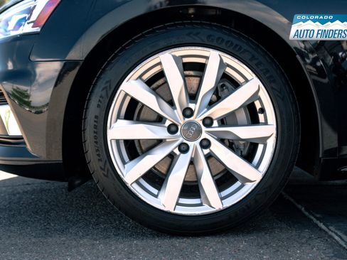 Used 2018 Audi A5 2.0T Prestige image 25