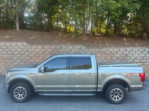 Used 2019 Ford F150 Lariat w/ Equipment Group 502A Luxury AWD/4WD image 1