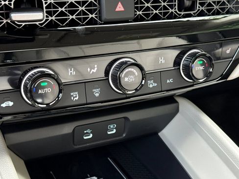 New 2026 Honda Accord EX-L image 54