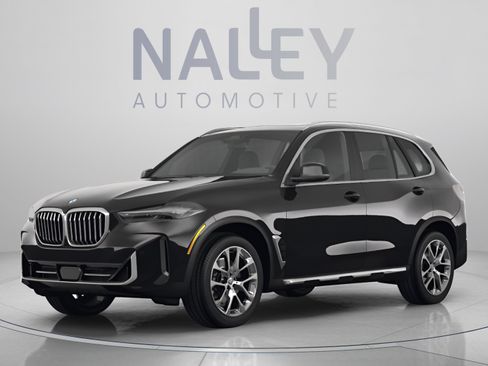 Certified 2025 BMW X5 xDrive40i AWD/4WD image 1