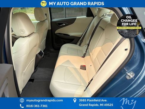 Used 2024 Chevrolet Malibu LT FWD image 27