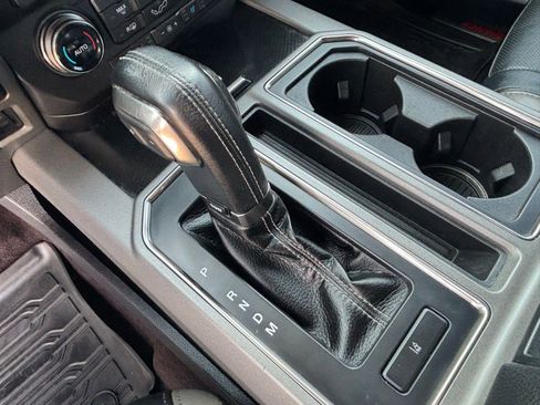 Used 2017 Ford F150 Raptor w/ Equipment Group 802A Luxury image 19