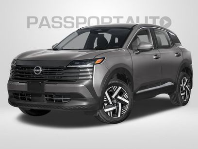 Used 2026 Nissan Kicks SV w/ SV Premium Package