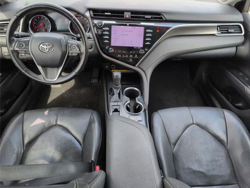 Used 2018 Toyota Camry XSE w/ Audio Package FWD image 27